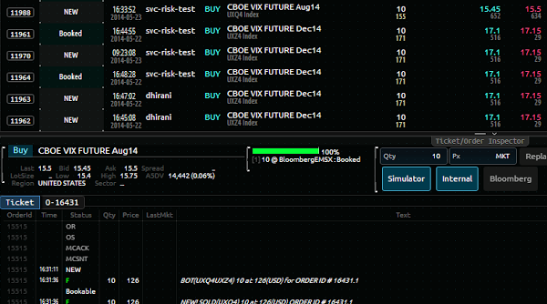 EMS Web Trading - Image 1